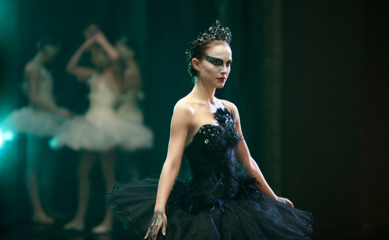 Horror thriller, Black Swan (2010)