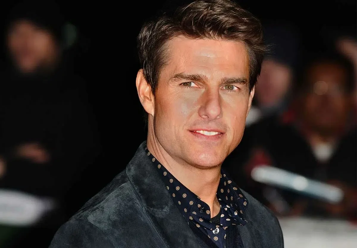 Tom Cruise is one of the richest celebs ever