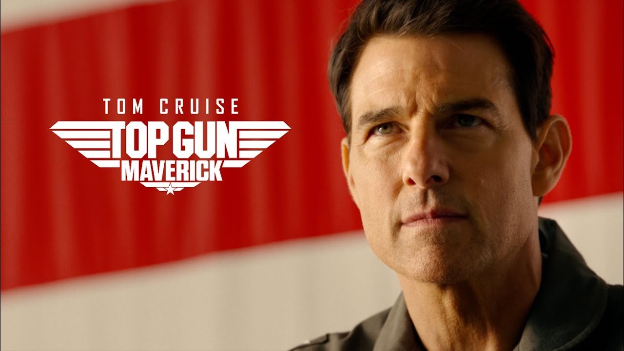 Tom Cruise's Top Gun: Maverick is his highest grossing movie ever