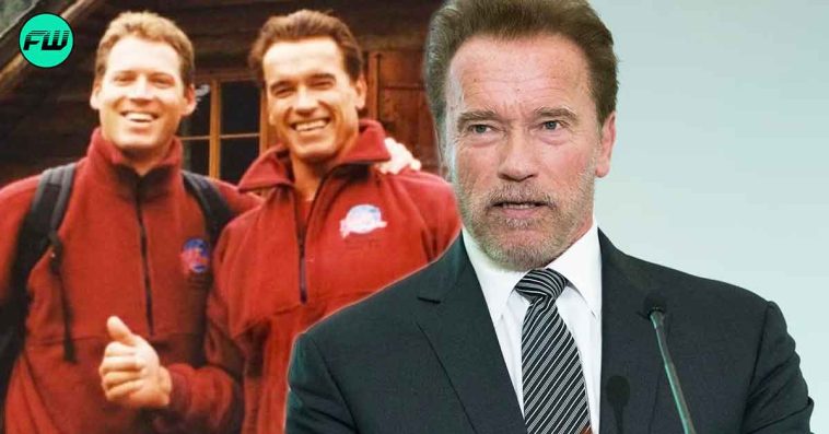 "He became an alcoholic and died drunk driving": Arnold Schwarzenegger