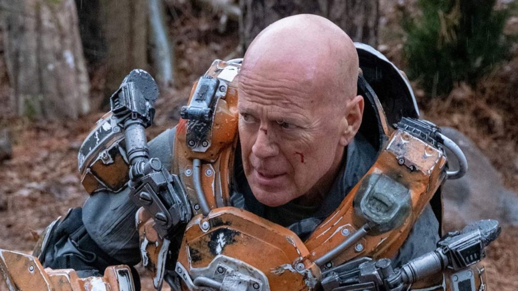 Bruce Willis Made 2 Million Despite Earning a Razzie Award for