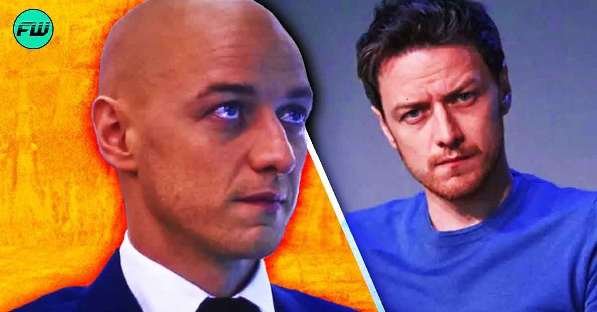 X-Men Actor James McAvoy Went Through a Scary Phase While Preparing For His $467 Million Horror Movie