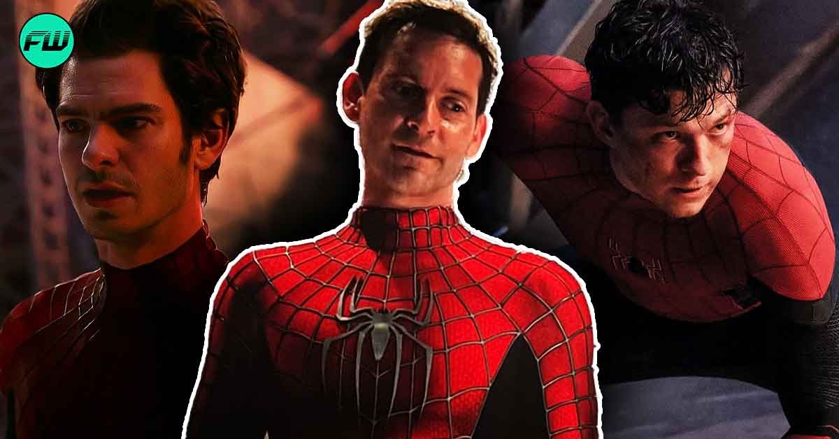 Tobey Maguire's Spider-Man Salary Reportedly 2X More Than Both Tom Holland, Andrew Garfield's Combined