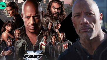 Fast X Star Refused to Return to Franchise if Dwayne Johnson Was in it, Went Back on His Word for $1M Paycheck