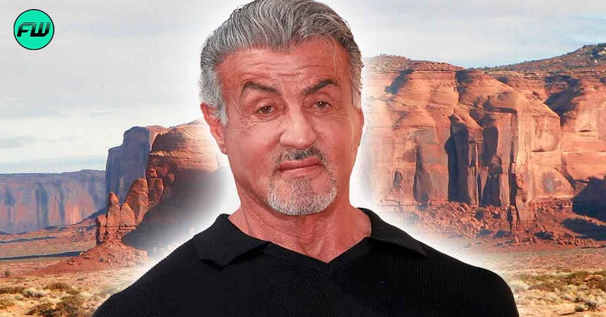 Sylvester Stallone Fooled the Whole World, Shot $189M Movie About Saving Afghanistan in Arizona: "There were so many restrictions"