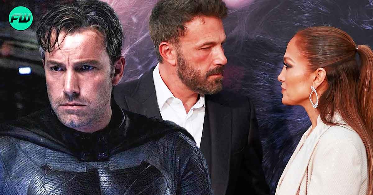 "The Honeymoon period has ended": DCU's Batman Ben Affleck and Jennifer Lopez Were Never a Good Match to Begin With, Dating Coach's Harsh Comments on JLo's Life
