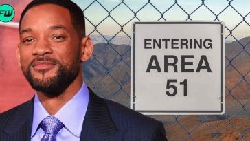 US Military Withdrew Support for $817M Will Smith Masterpiece as it Had Area 51 References