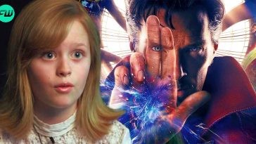 "I died, I'm not going to say what I did": Lulu Wilson is Pissed With Marvel For Deleting Her Emotional Scene From Benedict Cumberbatch's Doctor Strange