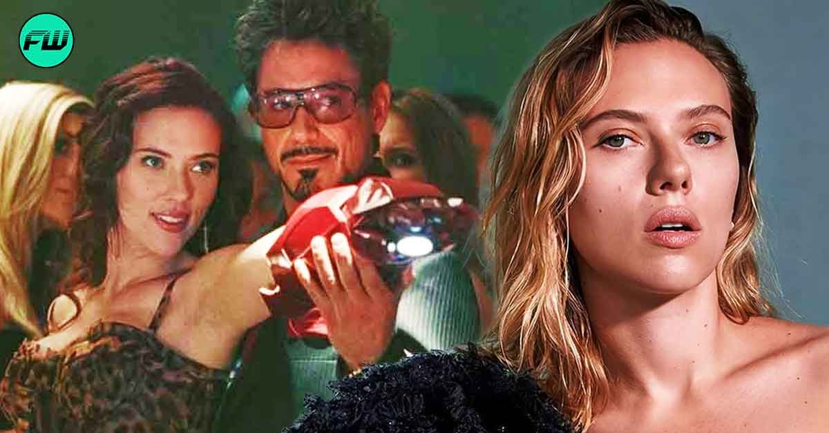 5 Hollywood Actresses Who Were More Badas* Than Scarlett Johansson in Robert Downey Jr's Iron Man 2