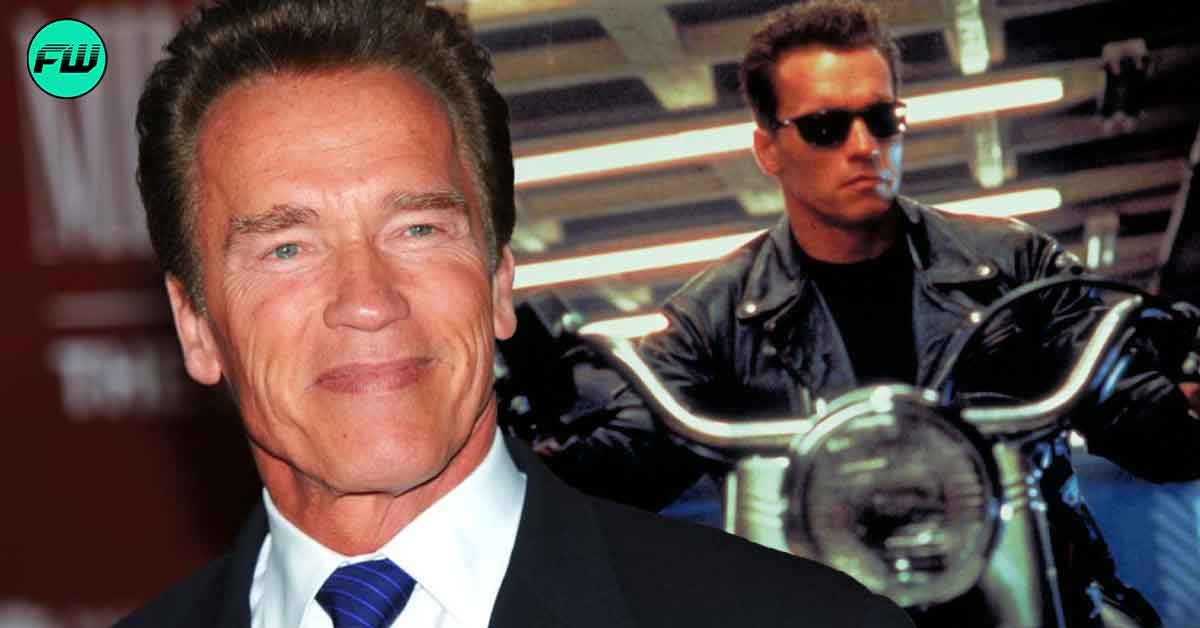 Arnold Schwarzenegger Concluded "I’ll be back" Line Sounded "Stupid" after Reciting it 10 Times Before Saying it in Terminator