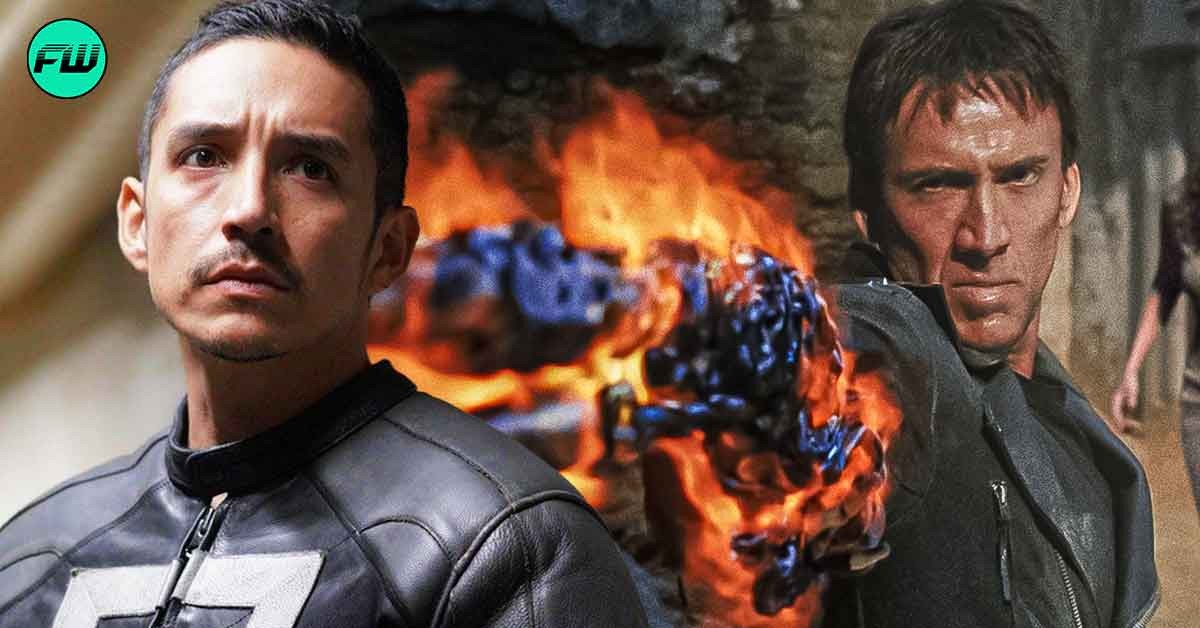 "Nah we need Nicolas Cage": Marvel Fans Disagree as Agents of SHIELD Star Gabriel Luna Says There's "Demand" He Become MCU's Ghost Rider