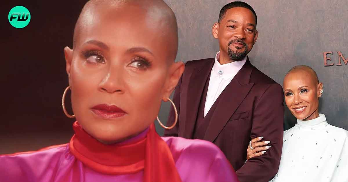 "I’m not a big fan of thongs": Jada Pinkett Smith's Adult Comedy Movie That Made Her Relationship With Will Smith Better Also Put Her Through Gruelling Dance Routine