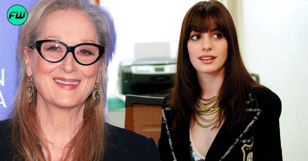 "That’s the last time I’m nice to you": Meryl Streep Was Rude to Anne Hathaway For Months, Made Her Feel Miserable While Shooting 'The Devil Wears Prada'