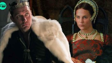 Marvel Star Jude Law Used a Scent Made Out of "Puss, blood, fecal matter and sweat" To Smell as Bad as King Henry VIII in 'Firebrand'