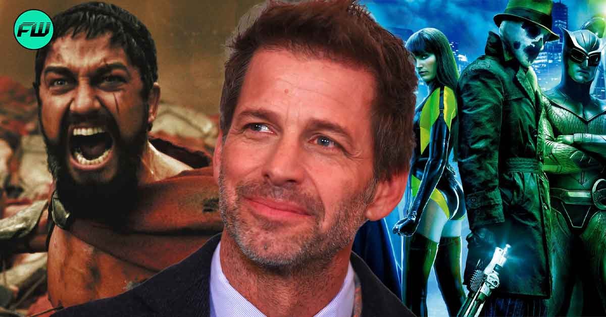 Zack Snyder's Epic Action Scene in $456M Movie Hailed as a Cinematic Impossibility