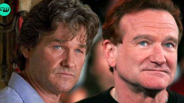 Kurt Russell’s Past Disney Experience Almost Derailed Robin Williams’ Career, Nearly Replaced Late Comedian in $262M Iconic Movie