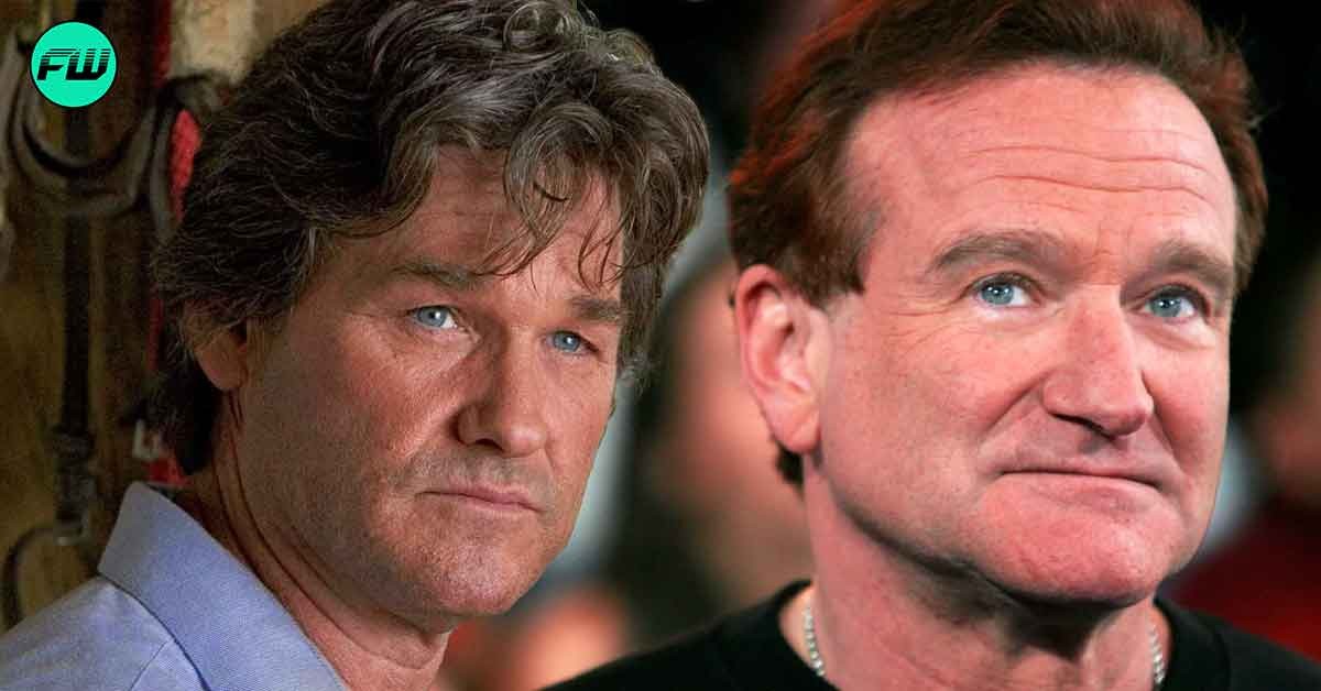 Kurt Russell’s Past Disney Experience Almost Derailed Robin Williams’ Career, Nearly Replaced Late Comedian in $262M Iconic Movie