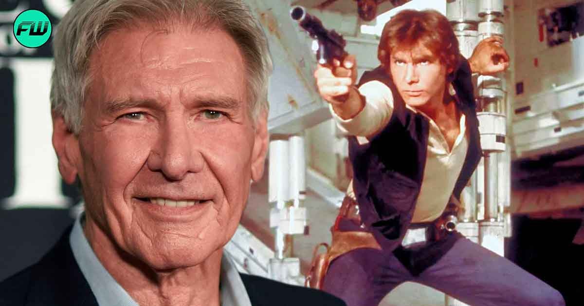 Harrison Ford Earned His Permanent Chin Scar in the Scariest Way Possible After Crashing a Car With No Airbags