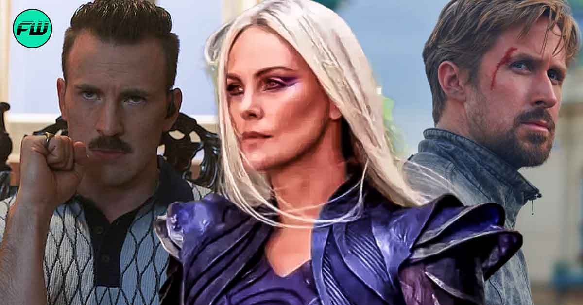 Before Avengers: Endgame Directors Chose Chris Evans & Ryan Gosling, Charlize Theron Was Originally Planned to Star in Gender-Swapped Version of 'The Gray Man'