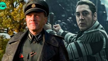 'Inglourious Basterds' Star Christoph Waltz Almost Stole Javier Bardem's Role in Lowest Rated Pirates of the Caribbean Movie