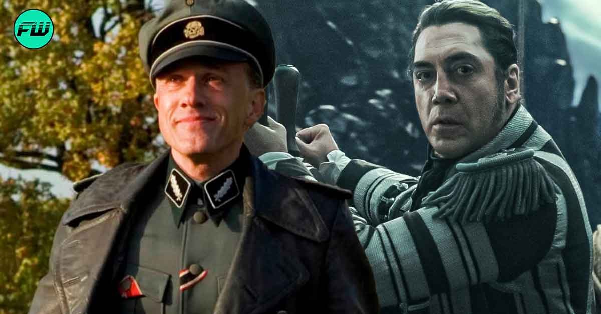 'Inglourious Basterds' Star Christoph Waltz Almost Stole Javier Bardem's Role in Lowest Rated Pirates of the Caribbean Movie