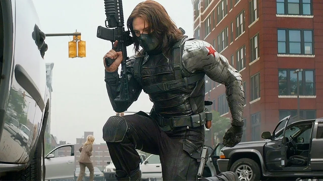 Russo Brothers' Captain America: The Winter Soldier