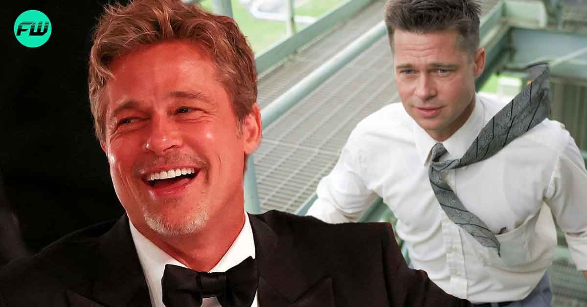 "It's a leap of faith": Brad Pitt Was Unfazed Despite Being Booed On-Stage for $61M Oscar Nominated Movie That Became a Cult-Classic Years Later