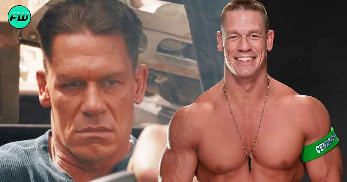 "There's nothing like walking out in front of the madness": John Cena Chooses WWE Over Movies Despite $2M Fast X Salary