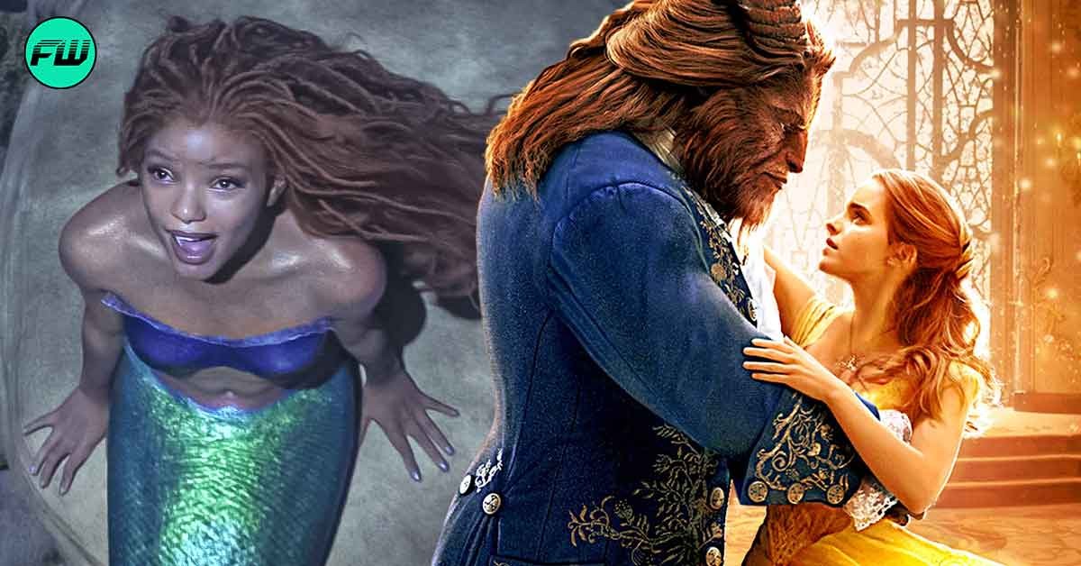 "Dumbo & Mulan aren't exactly tough competition": Fans Remain Defiant as 'The Little Mermaid' Gets Best Critical Acclaim Since 'Beauty and the Beast' Live Action Remake