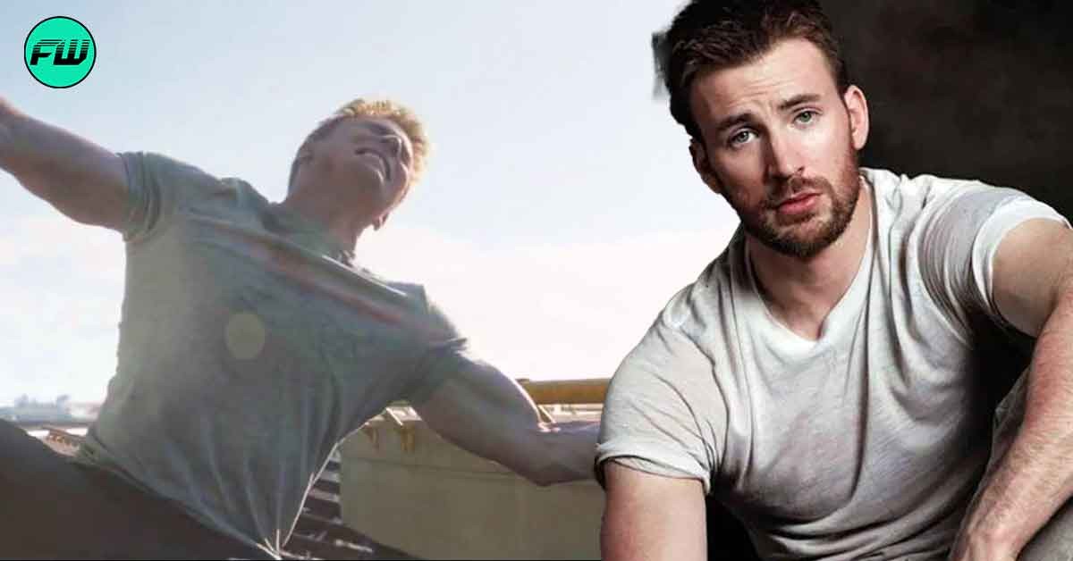 Captain America Star Chris Evans Trained 1 Hour a Day, Refused To Give Up on Muscle Mass He Gained from 'The Winter Soldier'