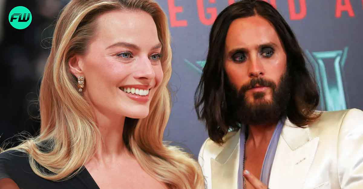 Margot Robbie Put Herself Through Insane Amounts of Gymnastics, Underwater & Aerial Silk Training for DC Movie, Was Still Paid Less Than Jared Leto's $7M Salary