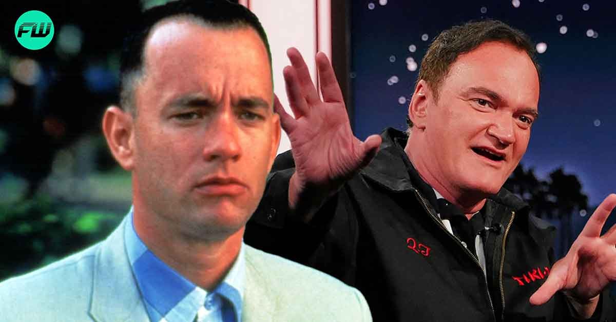 “That’s some intangible sh-t right there”: Tom Hanks Slammed Quentin Tarantino’s $213M Cult-Classic Film After Relentless Criticism Against Forrest Gump