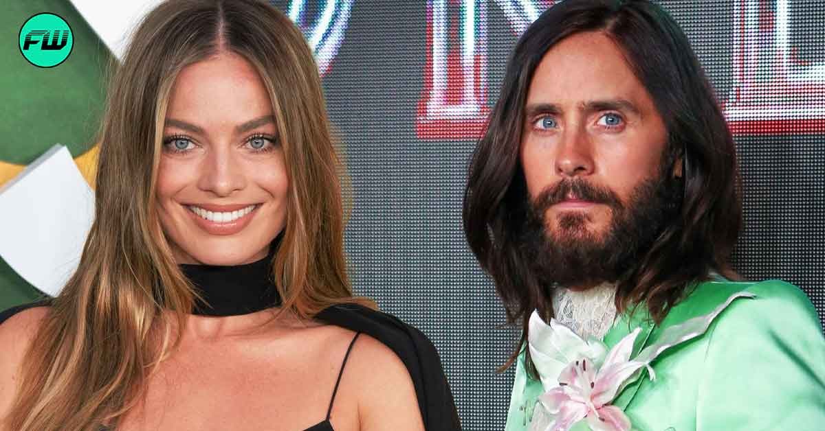 Margot Robbie Refused to Rehearse Scenes With Jared Leto in $747M Movie That Ended Up DC's Most Infamous Disaster