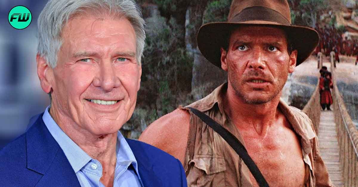 Harrison Ford Vowed to Never Star in Indiana Jones Movies Again, Came Out of Retirement after 13X Salary Bump from $4.9M to $65M
