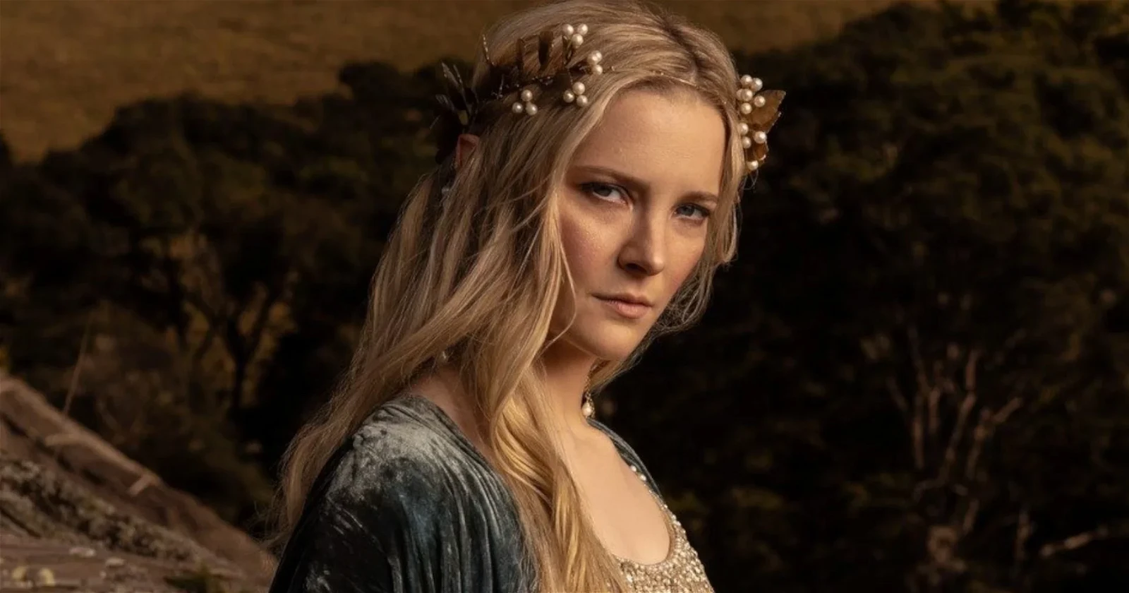 Galadriel in The Rings of Power