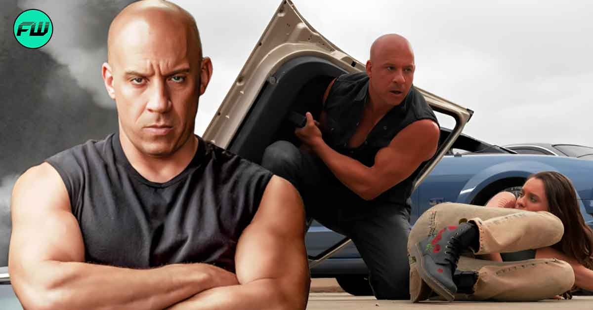 Vin Diesel Teases Surprise Fast and Furious 12