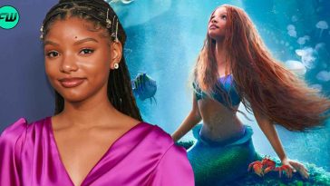 "My nana used to see her family cotton picking ": Halle Bailey, Whose Family Has Dealt With Horrendous Racism, Was Not Expecting Fan Hate For Her Role in Disney's 'The Little Mermaid'