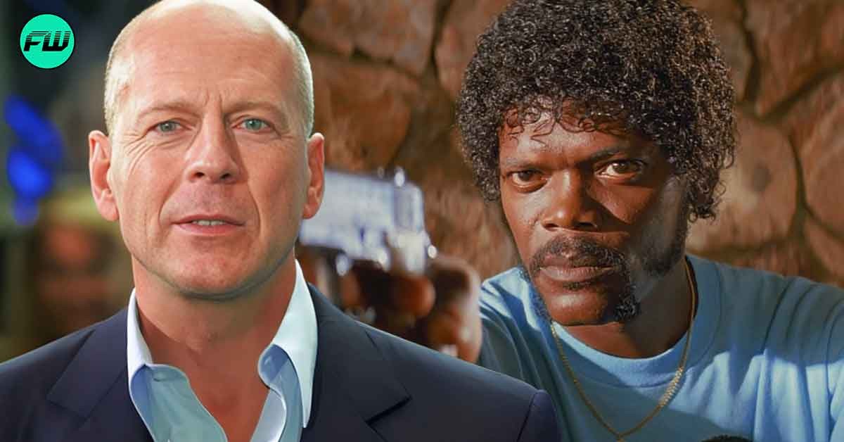 "Die Hard will change your life": Bruce Willis Desperately Wanted Samuel L. Jackson in His $1.4 Billion Franchise After Watching 'Pulp Fiction'