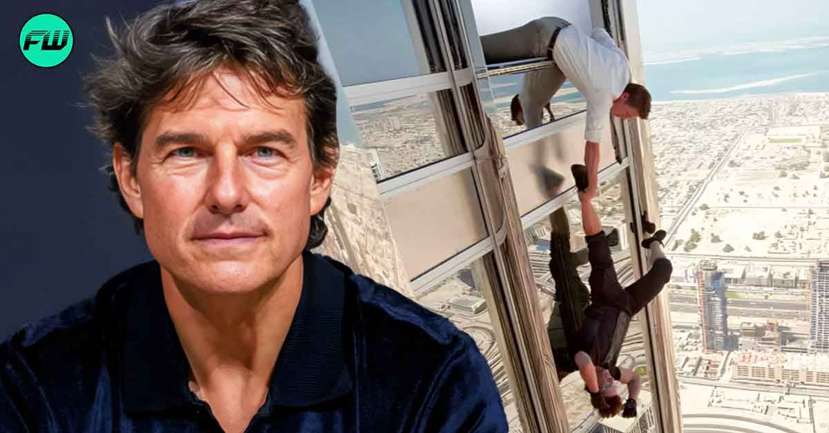 Tom Cruise Fired Safety Instructor as He Forbade Him from Doing a Stunt in $694M Movie: "You can't do that because that's too dangerous"