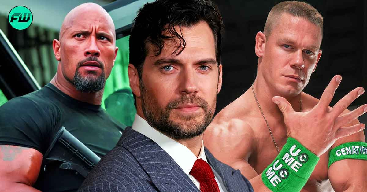 Henry Cavill Joining Fast and Furious after DCU Co-Stars Dwayne Johnson, John Cena? $6.9B Franchise Turning into a Superhero Shelter