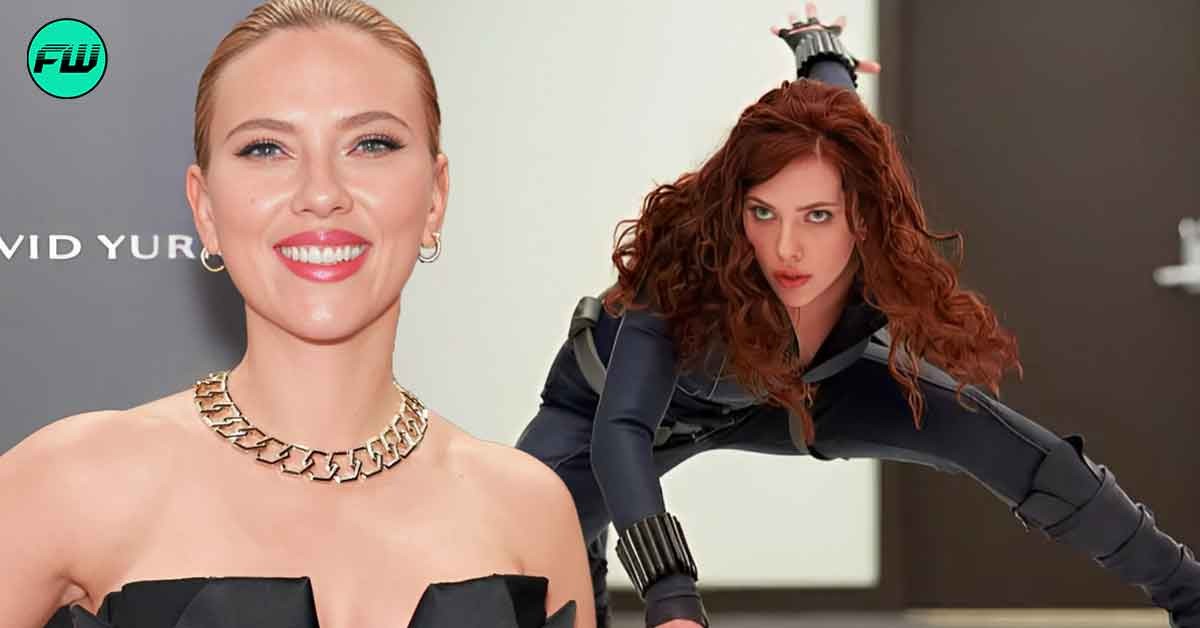 Scarlett Johansson Got Support from "Strangers that've no skin in the game" after Suing Disney for $50M Over Black Widow