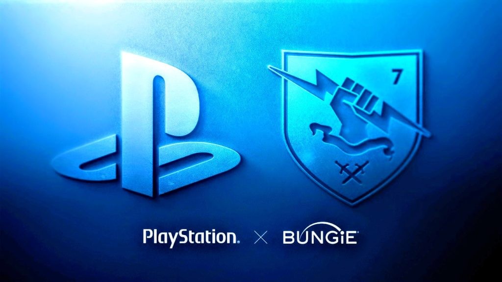 What is Bungie making for Sony?