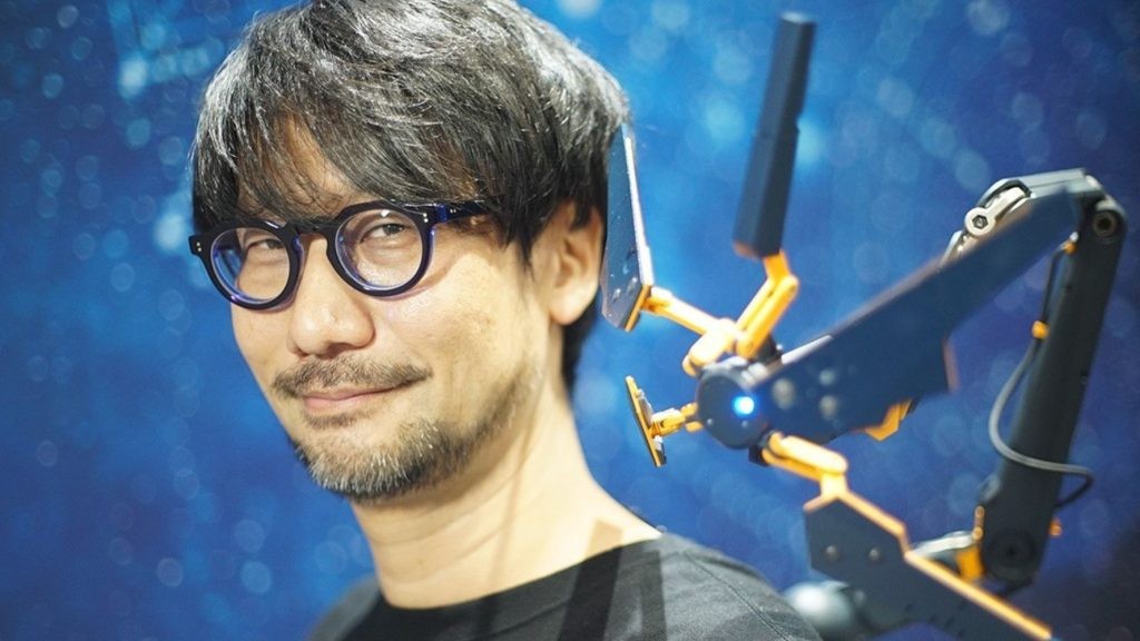 Getting Kojima’s seal of approval would mean a lot to long time MGS fans.