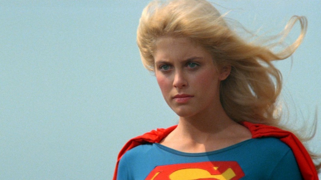 Helen Slater in DC's Supergirl (1984)