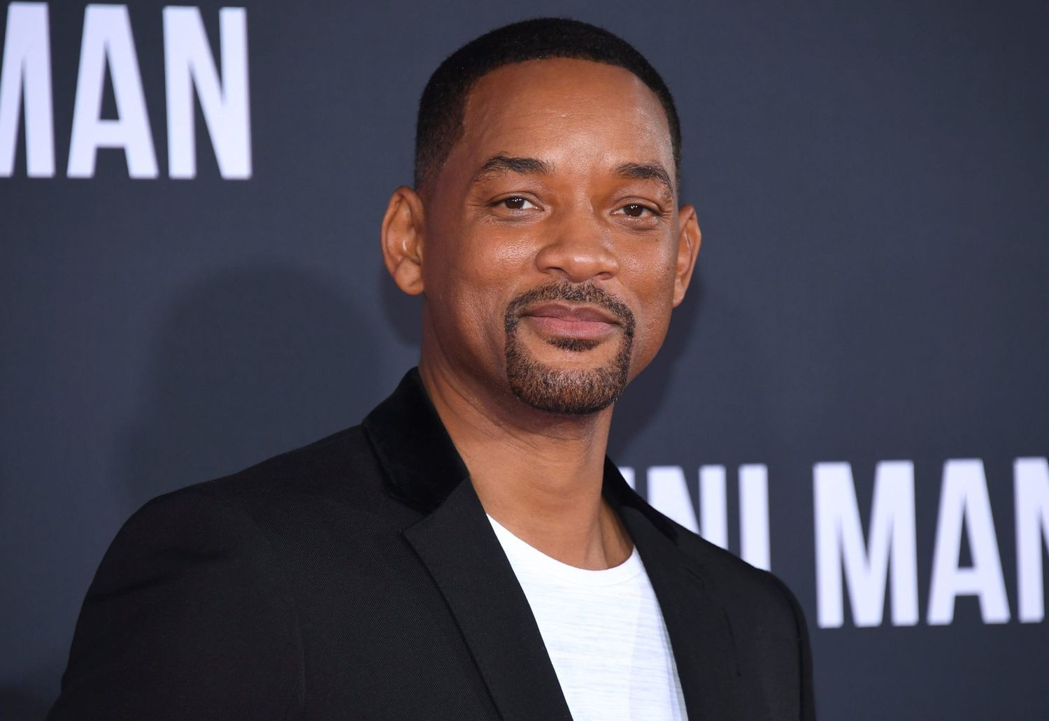 Will Smith at an event