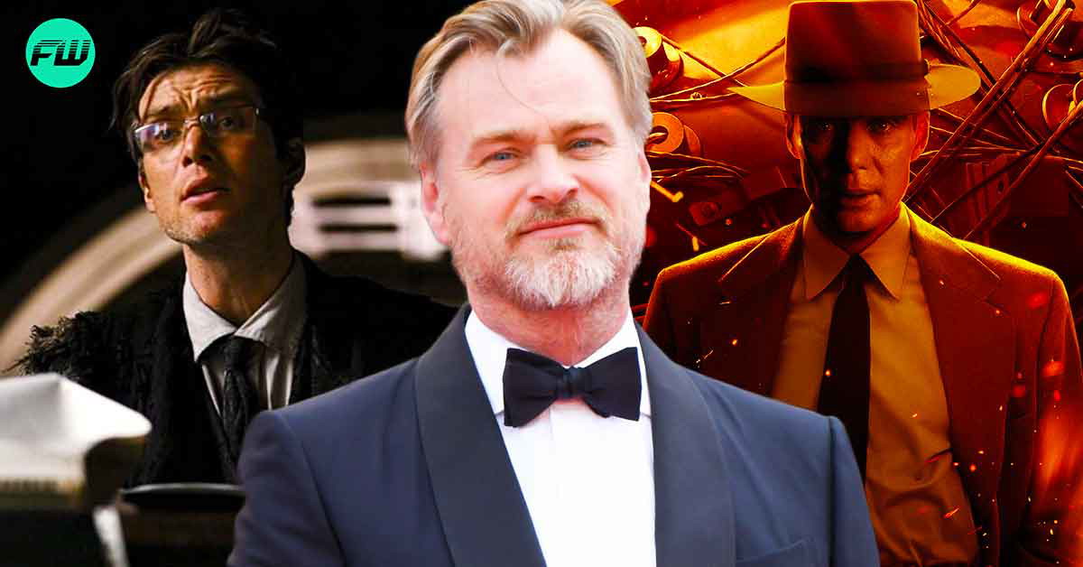 He hasn't let success change him”: Christopher Nolan Reveals Why He Chose Cillian  Murphy to Lead $100M Oppenheimer After Years of Playing Side Characters