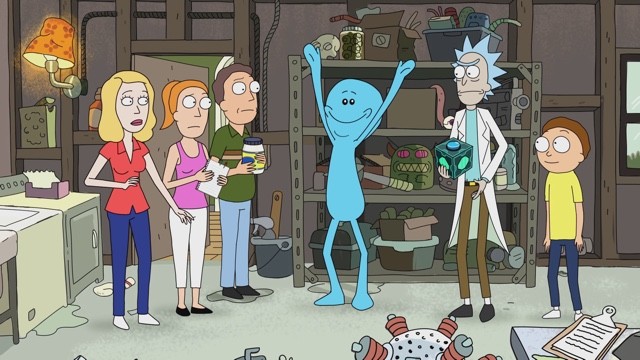 Season 1, Episode 5 Meeseeks and Destroy Rick and Morty