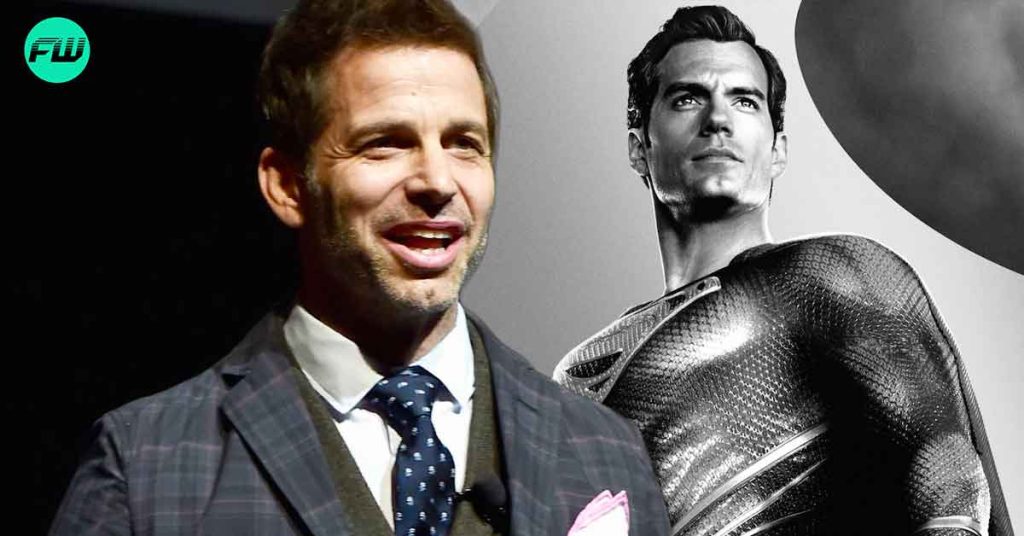 Zack Snyder Finished Snyder Cut So That Henry Cavill’s Superman Isn’t ...