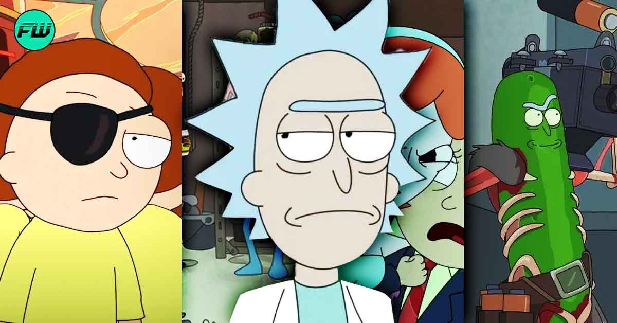 10 Greatest Rick and Morty Episodes