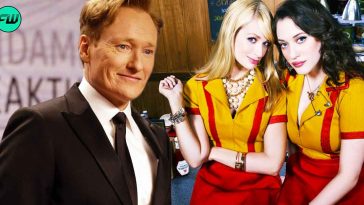 conan o brien and beth beyers withkat dennings